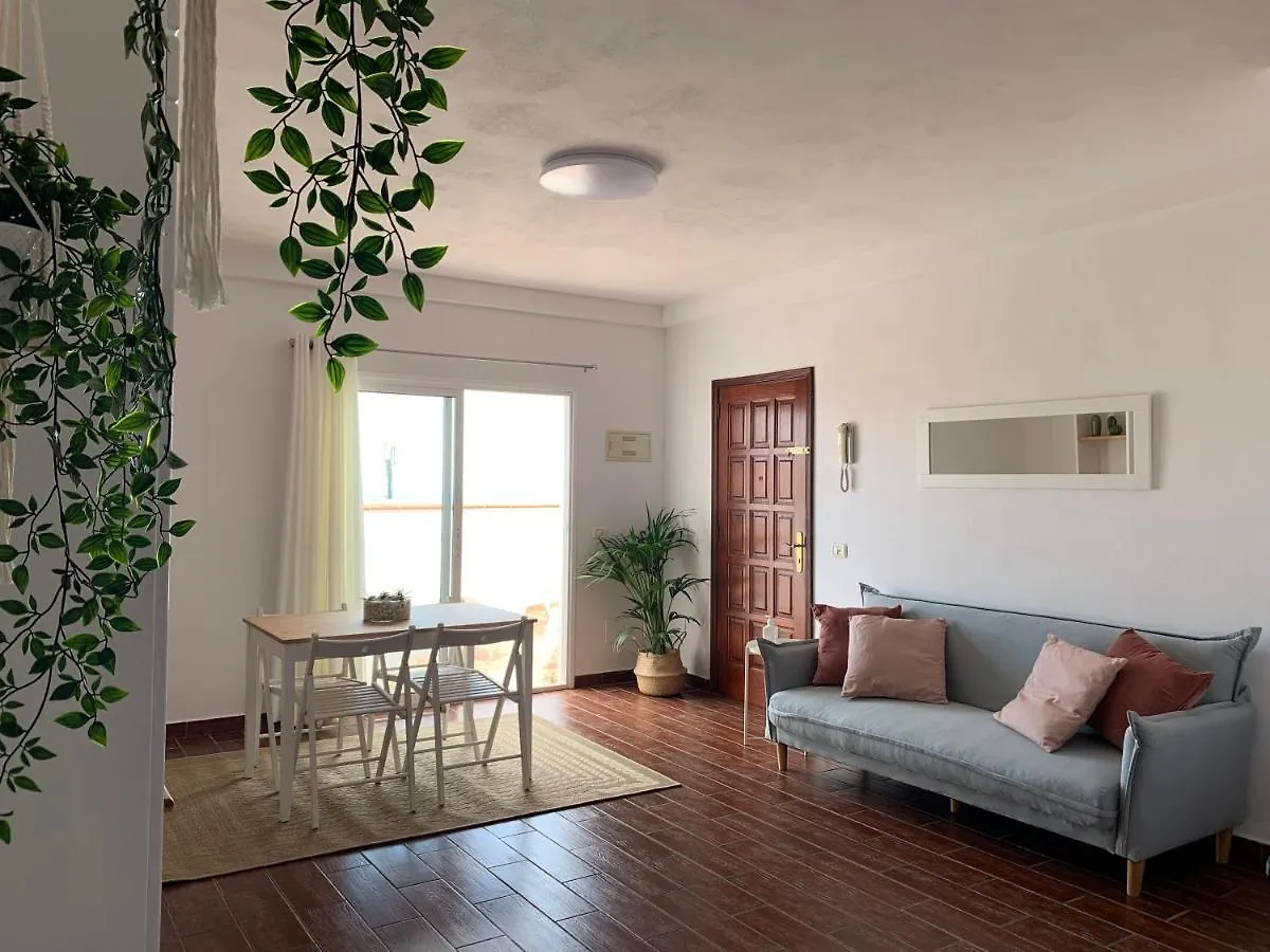 Vivienda Vacacional La Plaza Santa Ursula  Apartment