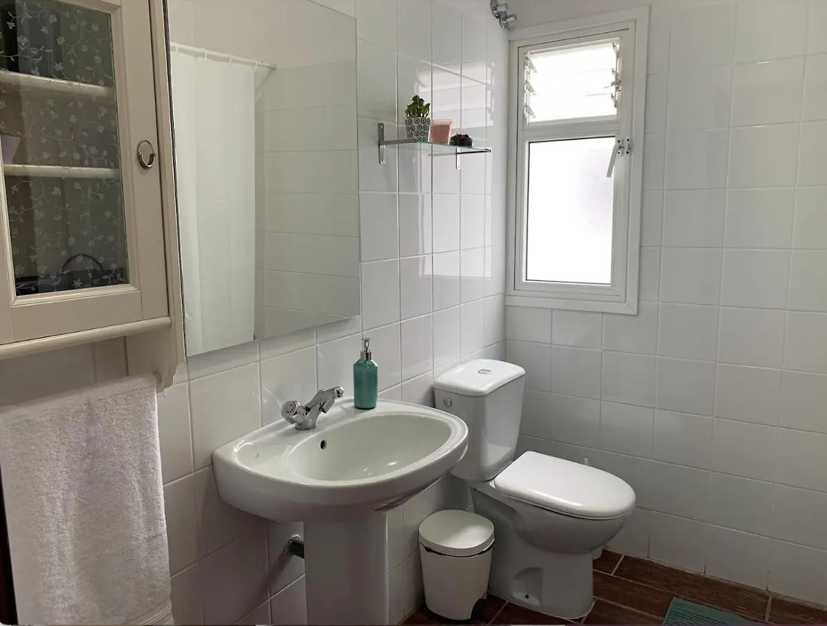 Apartment Vivienda Vacacional La Plaza Santa Ursula